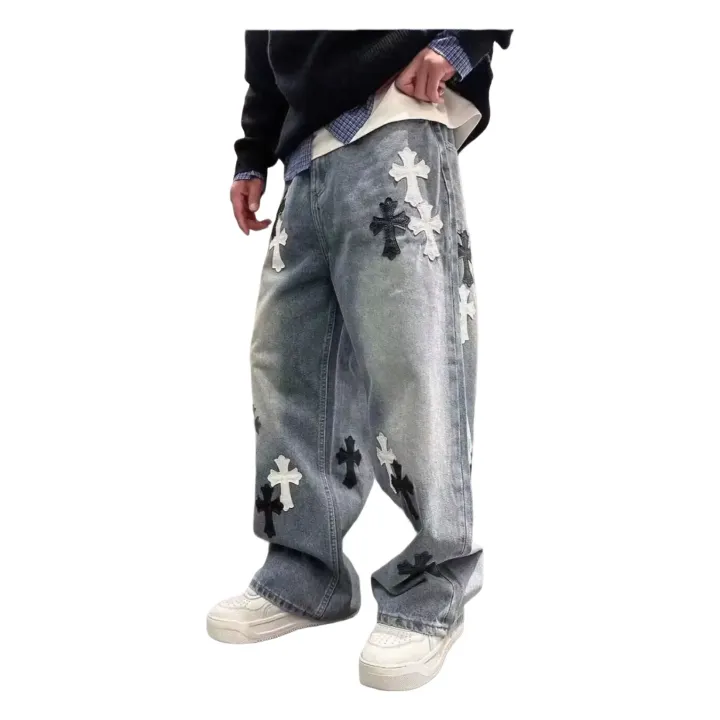 Chrome Hearts Jeans rep