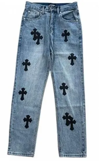 Chrome Hearts Jeans rep