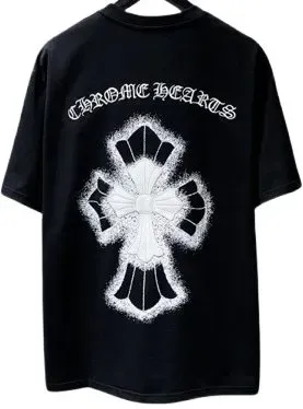 Chrome Hearts Leather Tee's (30+ Styles) rep