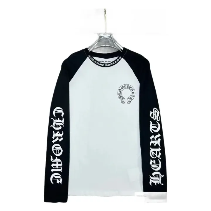 Chrome Hearts Longsleeve Hoodie rep