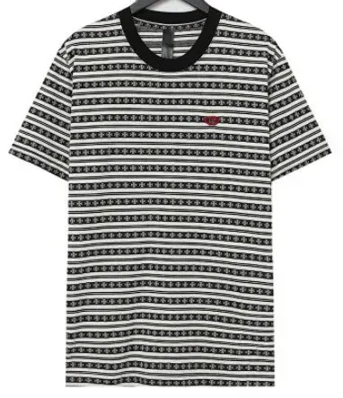 Chrome Hearts Striped Shirt rep