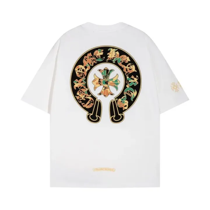 Chrome Hearts T-Shirts rep