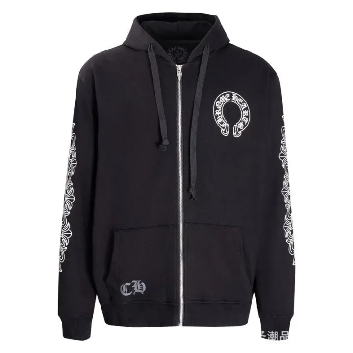 Chrome Hearts Zip Up Hoodies rep