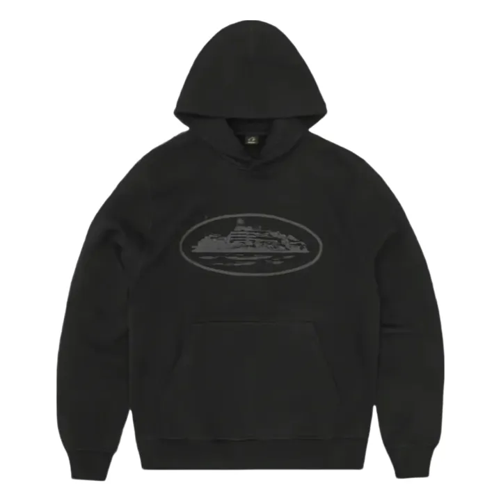 Corteiz Alcatraz Hoodie rep