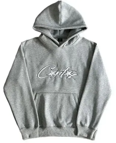 Corteiz Satin Allstarz Hoodie rep