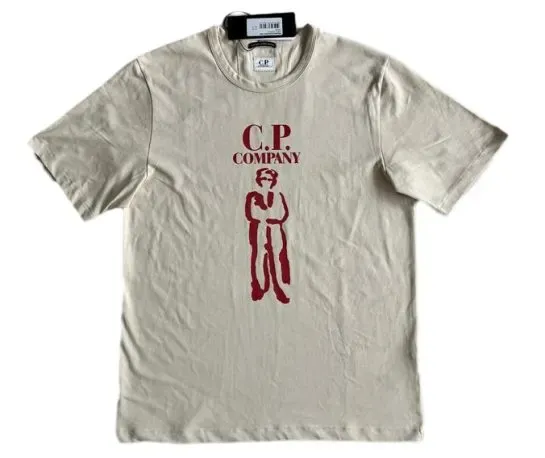 CP Company Tee rep