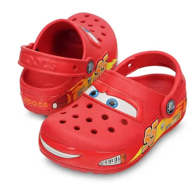 Crocs McQueen Shoes rep