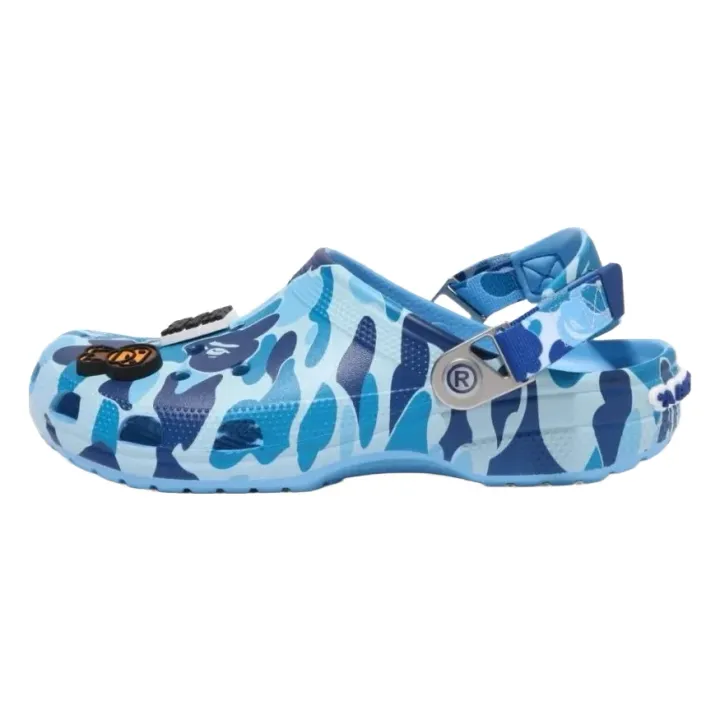 Crocs x Bape Shoes rep