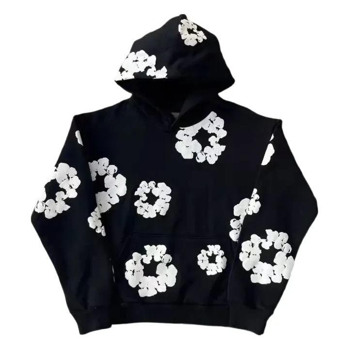 Denim Tears Hoodie ( All Colorways ) rep