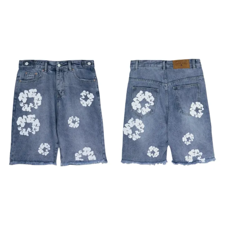 Denim Tears Jeans Short rep