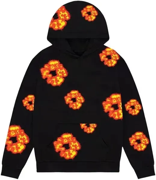 Denim Tears Offset Hoodie rep