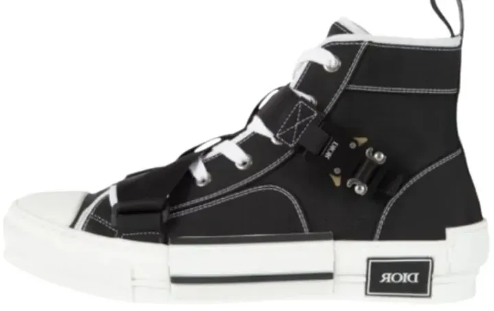 Dior B23 Ripstop 'Black' rep