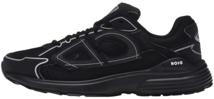 Dior B30 All Black Shoes rep
