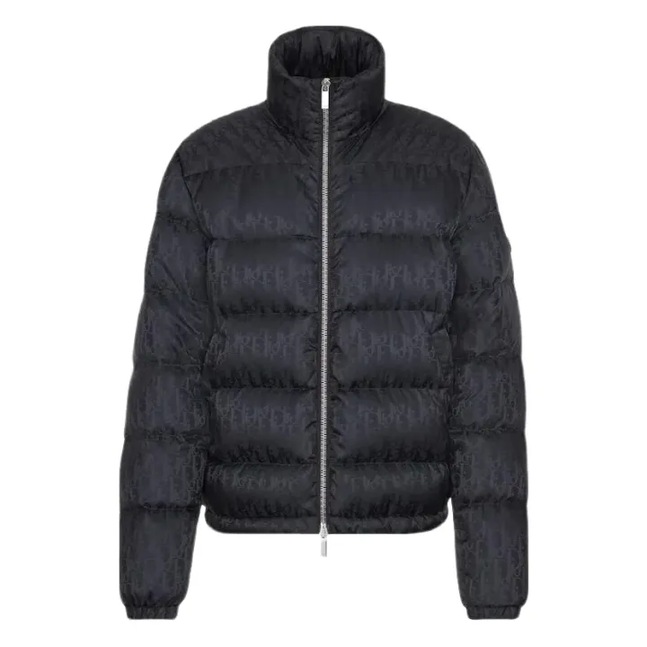 Dior Oblique Down Jacket Padding rep