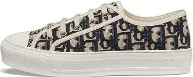 Dior Platform Trainers rep