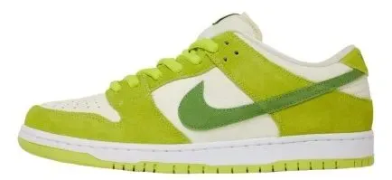 Dunk Green Apple Shoes rep