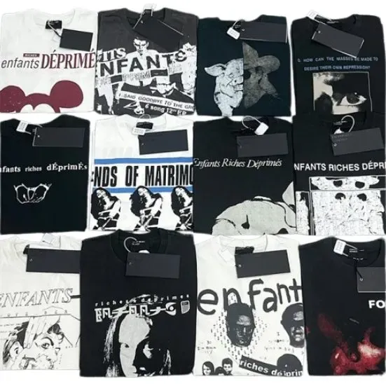 ENFANS Tees rep