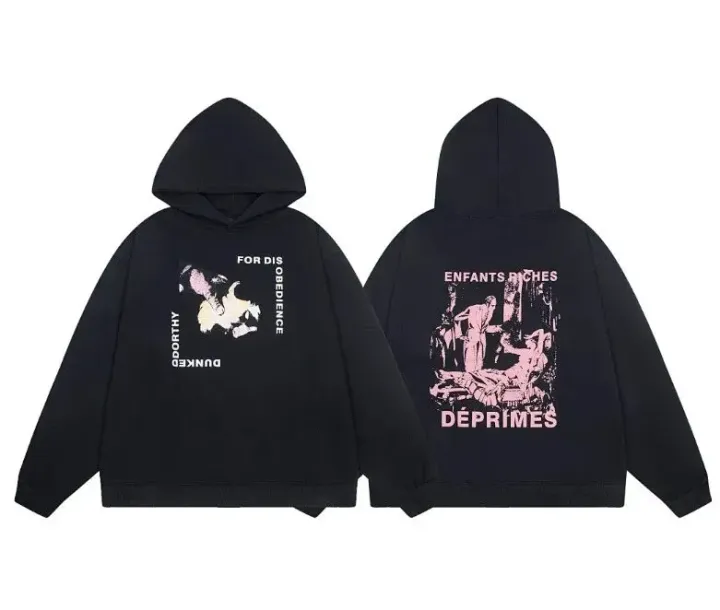 ERD Hoodies rep
