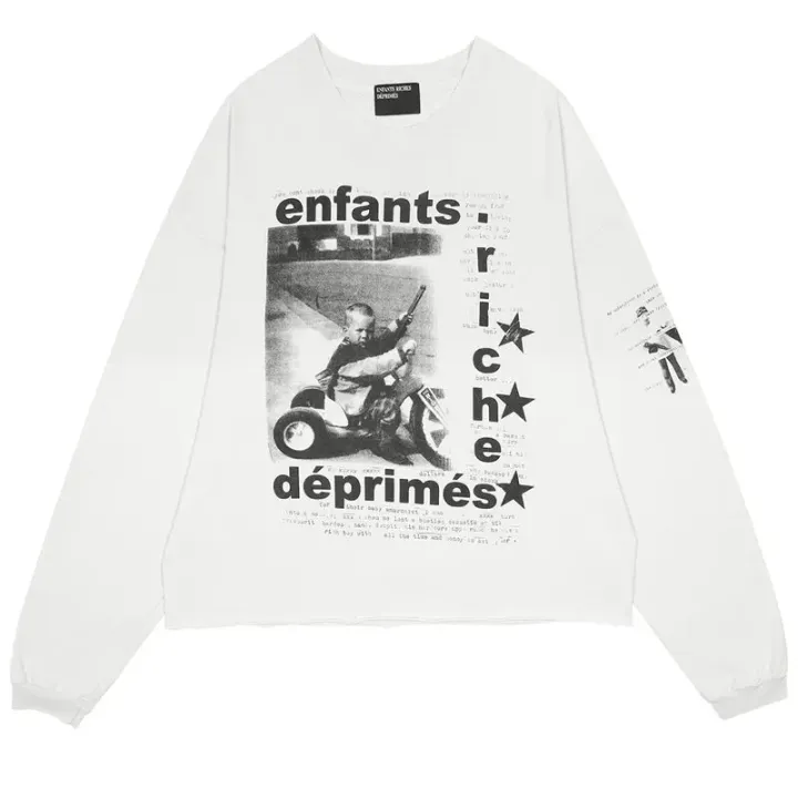 ERD Longsleeve Hoodie rep