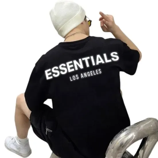 Essentials Oversized Tee rep