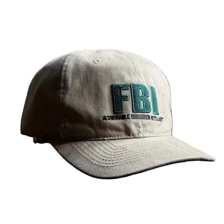 FBI Cap rep