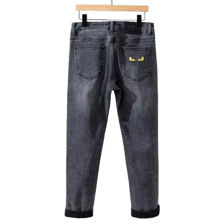 Fendi Men's Denim Jeans rep