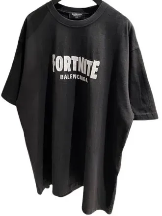 Fortnite Balenciaga Tee rep