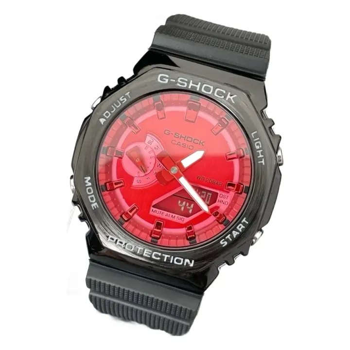 G-Shock Casio Watch With Rubber Band rep
