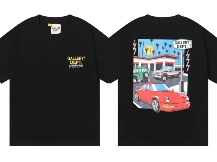 Gallery Dept TEES rep