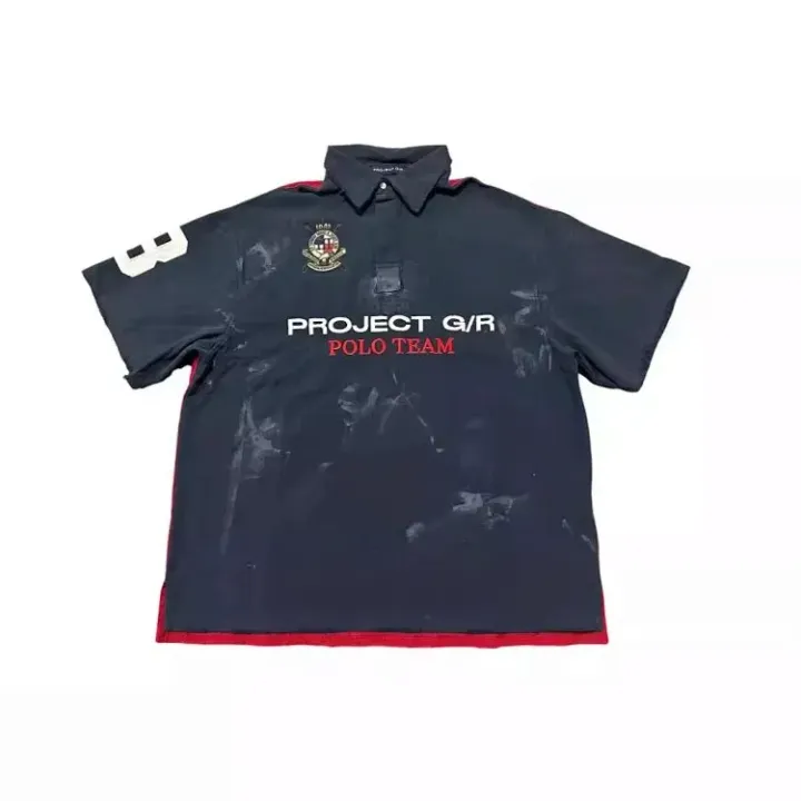 GRAILZ Polo rep