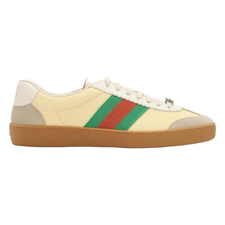 Gucci G74 Web Shoes rep