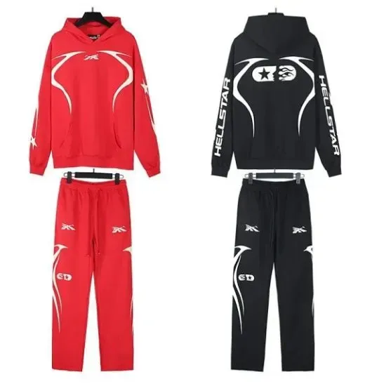 Hellstar Tracksuit rep
