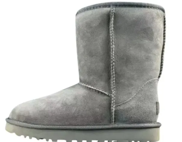 High Grey UGG Shoes rep