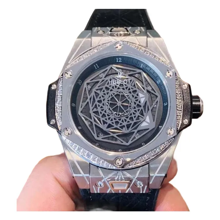 Hublot Big Bang Sang Bleu rep
