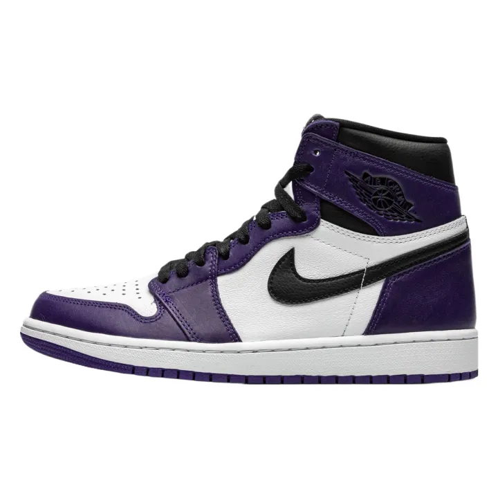 Jordan 1 Court Purple rep