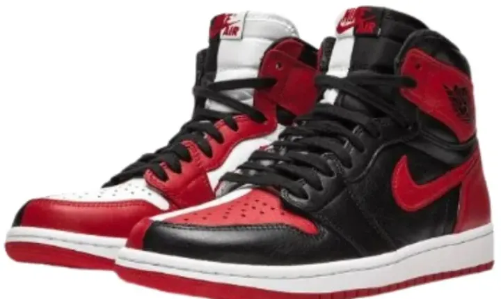 Jordan 1 Homage To Home rep