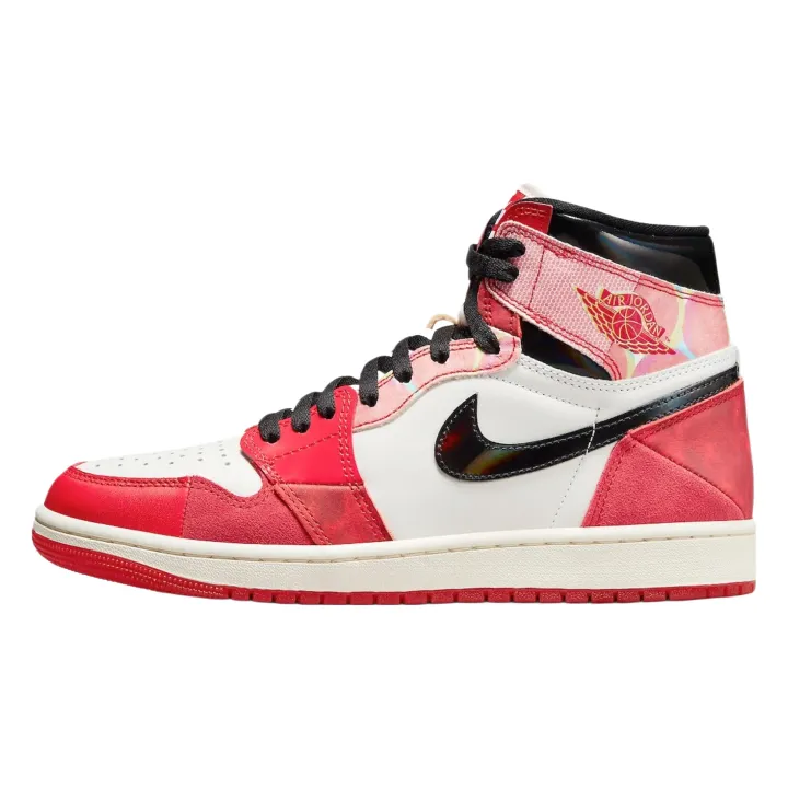 Jordan 1 Spider-Verse rep