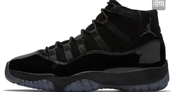 Jordan 11 Cap and Gown rep