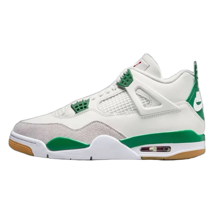 Jordan 4 SB Pine Green rep