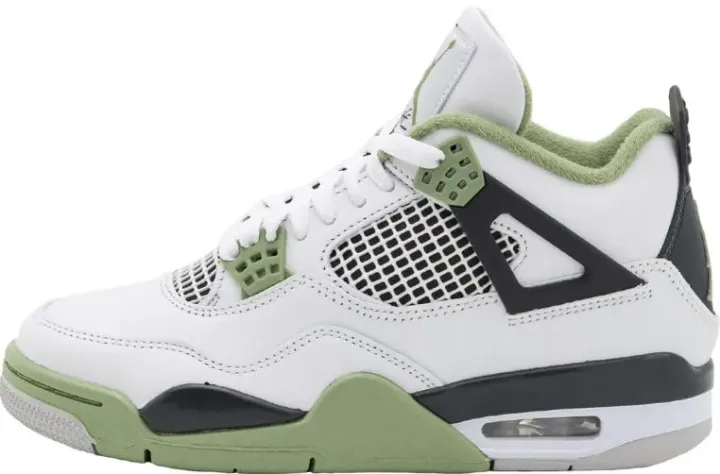 Jordan 4 Seafoam Shoes rep