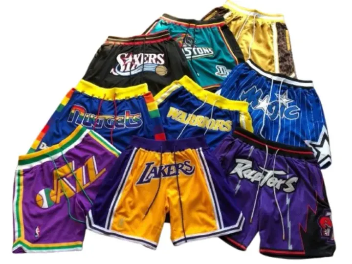 Just Don Shorts rep
