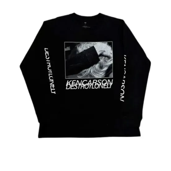 Ken Carson x Destroy Lonely Longsleeve T-Shirt rep
