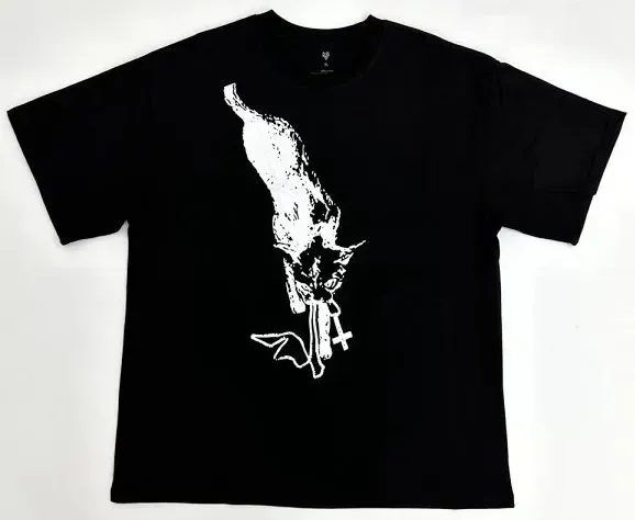Ken Carson x Destroy Lonely Tour Merch rep