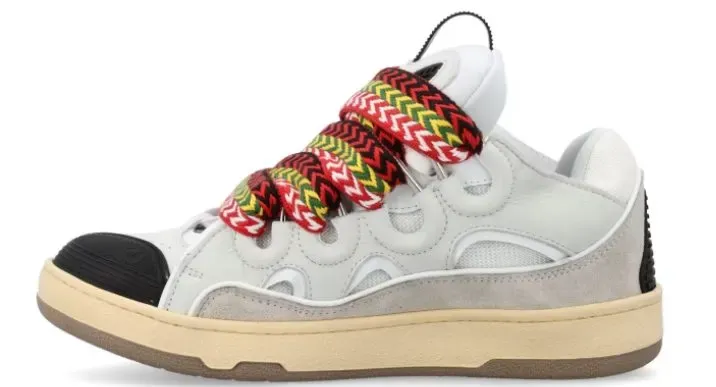 Lanvin Curb Sneakers rep