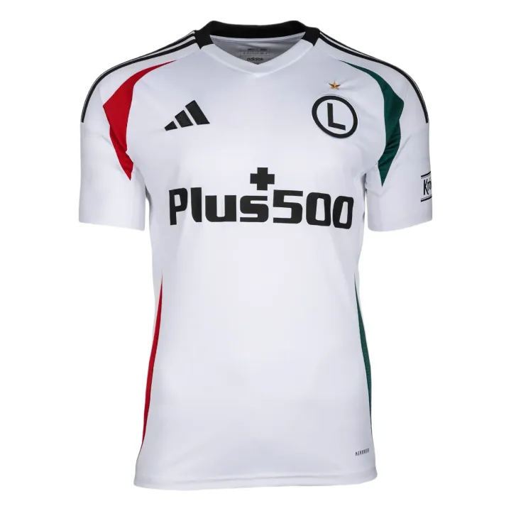 Legia Warszawa 24/25 Home Jersey rep