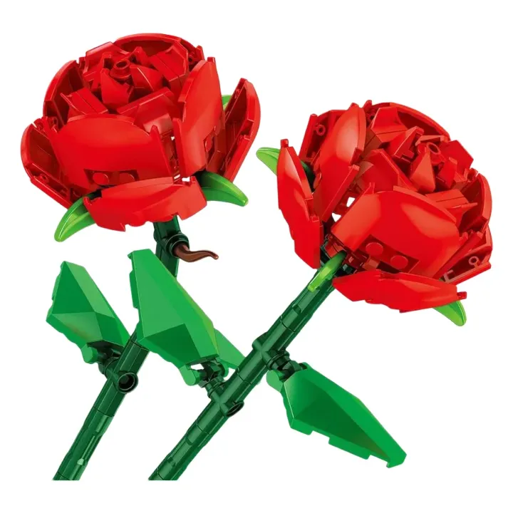 Lego Flowers rep