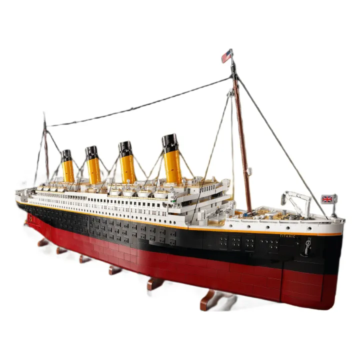 LEGO Titanic rep