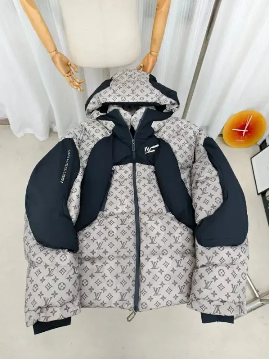 Louis Vuitton Down Jacket rep