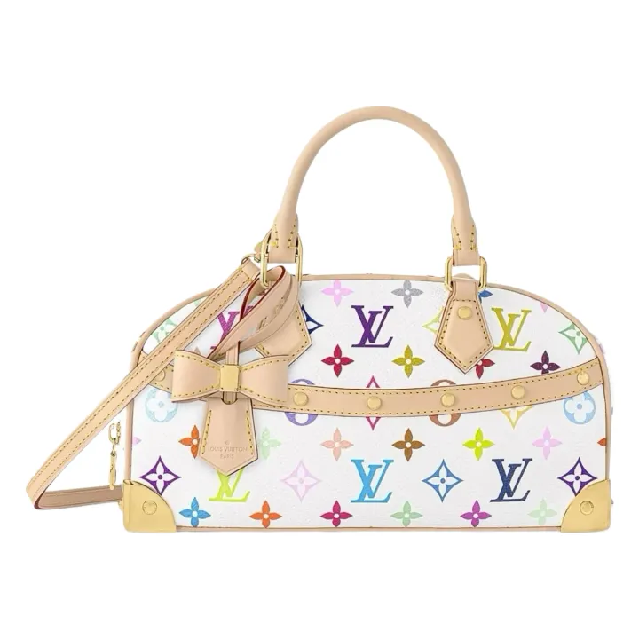 Louis Vuitton x Takashi Murakami rep