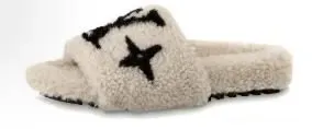 LV Bom Dia Shoes rep